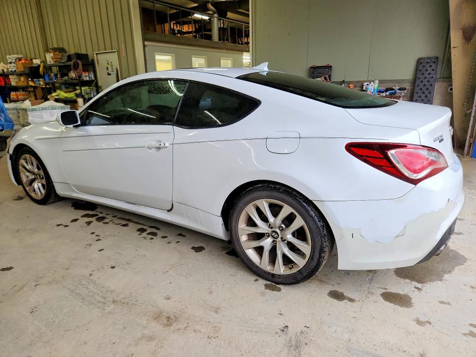 2014 HYUNDAI GENESIS COUPE 3.8L — Фото 2 из 12
