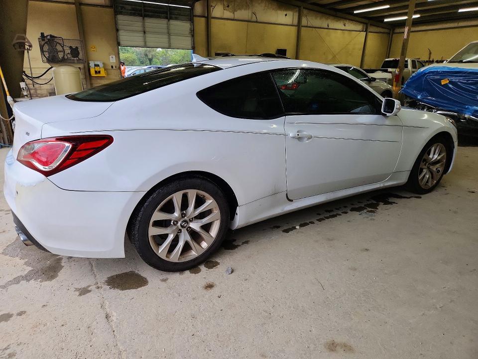2014 HYUNDAI GENESIS COUPE 3.8L — Фото 3 из 12