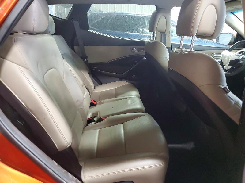 2014 HYUNDAI SANTA FE SPORT 2.0T — Фото 10 из 13