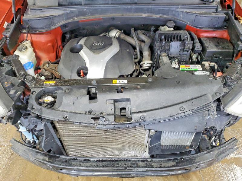 2014 HYUNDAI SANTA FE SPORT 2.0T — Фото 11 из 13