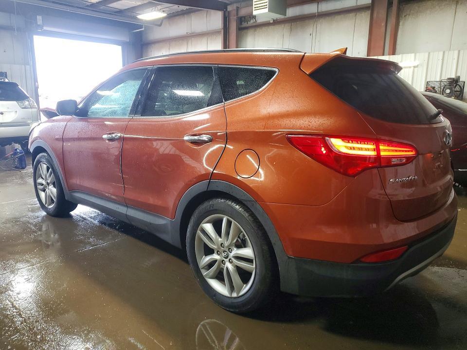 2014 HYUNDAI SANTA FE SPORT 2.0T — Фото 2 из 13