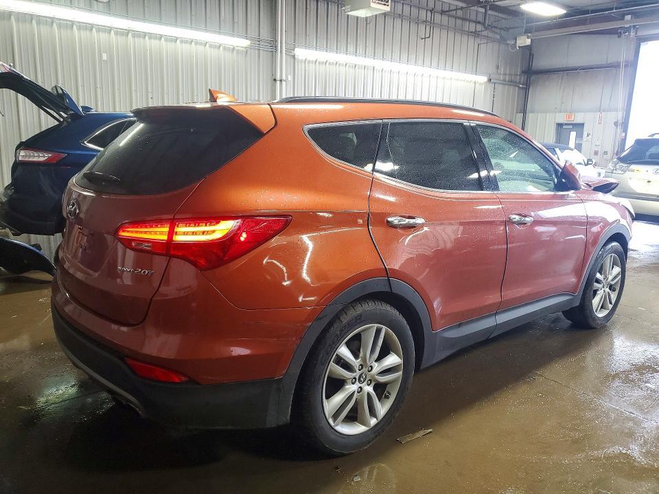 2014 HYUNDAI SANTA FE SPORT 2.0T — Фото 3 из 13