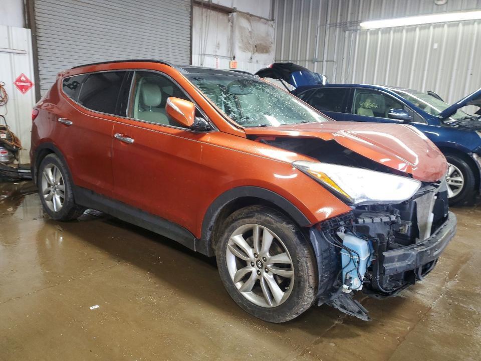 2014 HYUNDAI SANTA FE SPORT 2.0T — Фото 4 из 13
