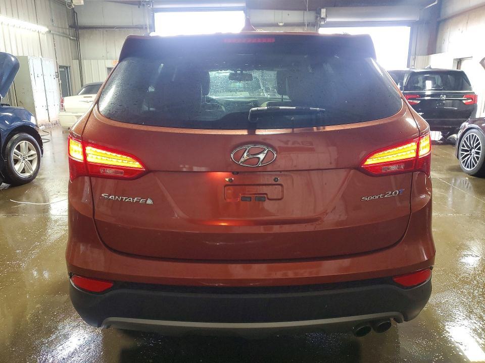 2014 HYUNDAI SANTA FE SPORT 2.0T — Фото 6 из 13