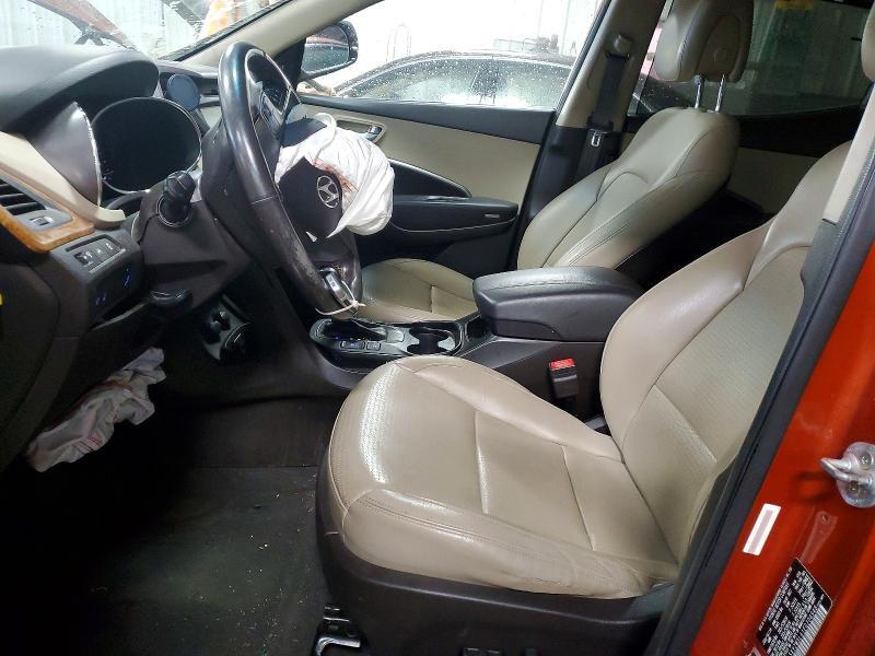 2014 HYUNDAI SANTA FE SPORT 2.0T — Фото 7 из 13
