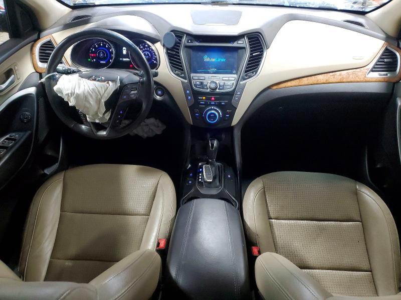 2014 HYUNDAI SANTA FE SPORT 2.0T — Фото 8 из 13