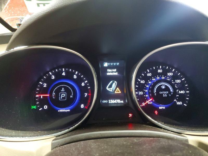 2014 HYUNDAI SANTA FE SPORT 2.0T — Фото 9 из 13