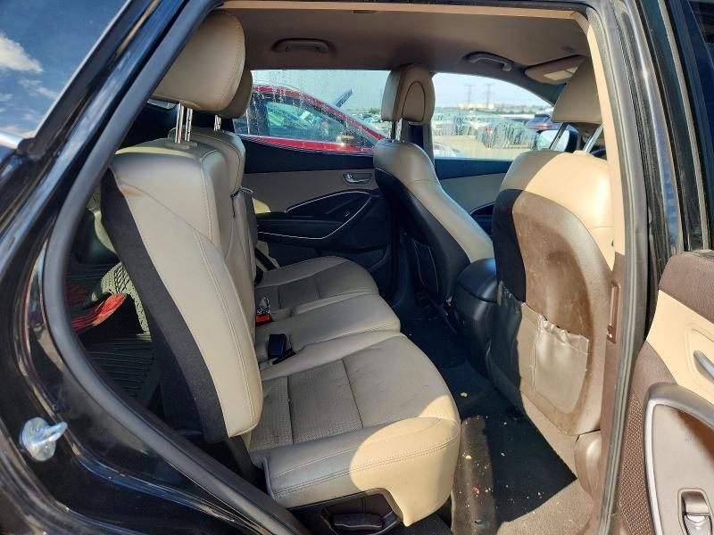 2014 HYUNDAI SANTA FE SPORT 2.4L — Фото 10 из 12
