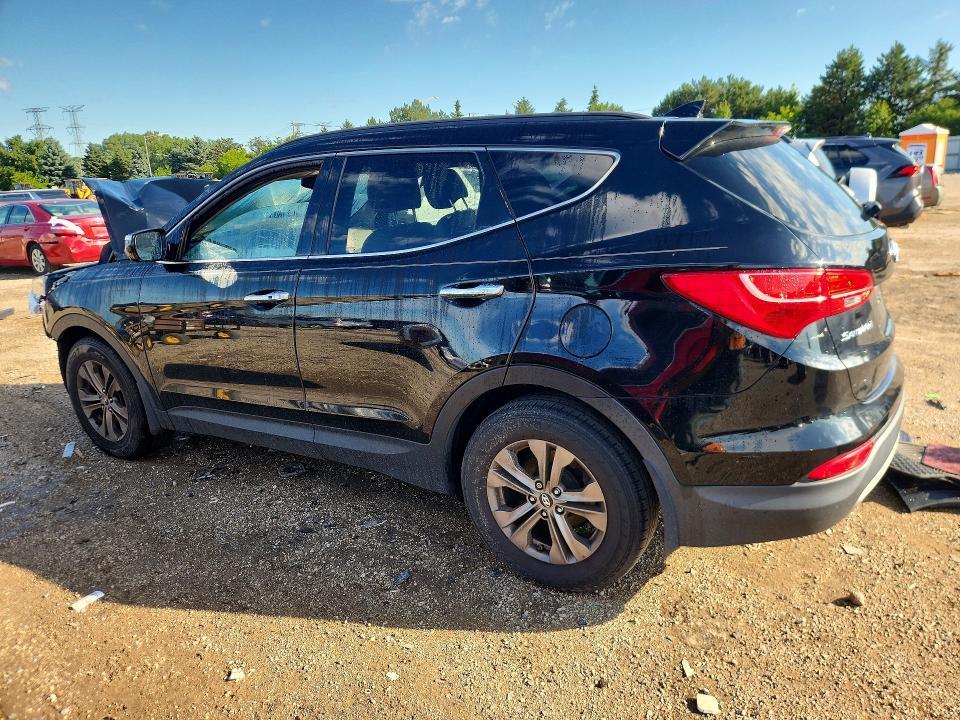 2014 HYUNDAI SANTA FE SPORT 2.4L — Фото 2 из 12
