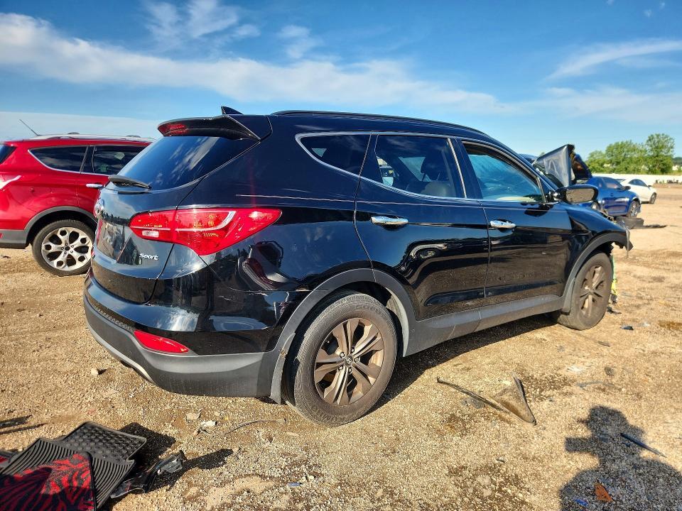 2014 HYUNDAI SANTA FE SPORT 2.4L — Фото 3 из 12