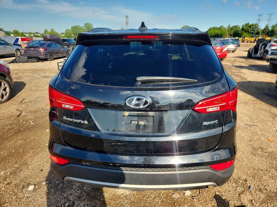 2014 HYUNDAI SANTA FE SPORT 2.4L — Фото 6 из 12