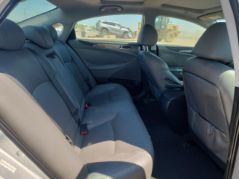 2014 HYUNDAI SONATA HYBRID — Фото 10 из 13