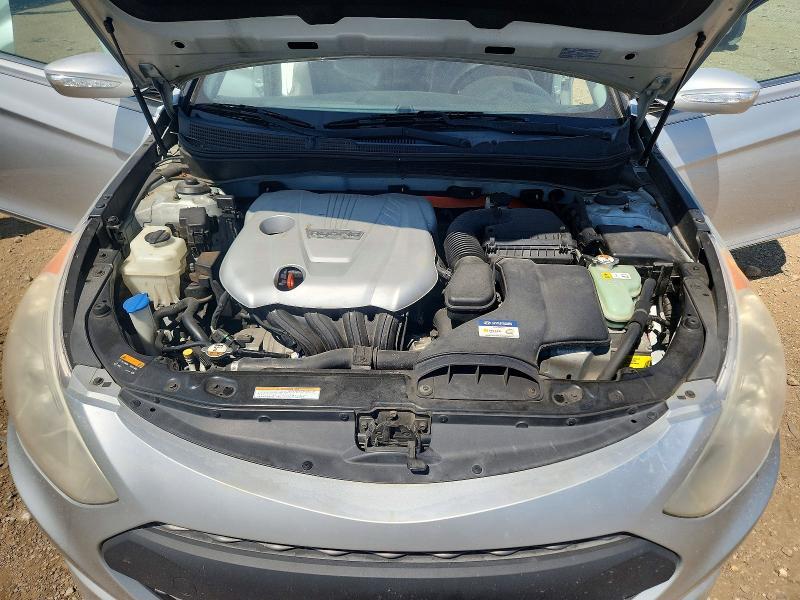 2014 HYUNDAI SONATA HYBRID — Фото 11 из 13