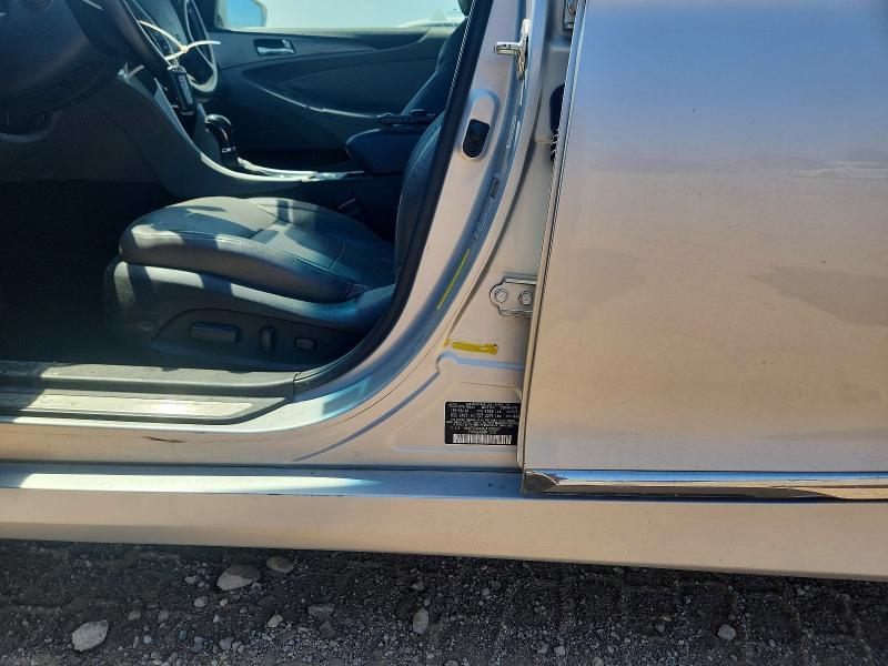 2014 HYUNDAI SONATA HYBRID — Фото 12 из 13