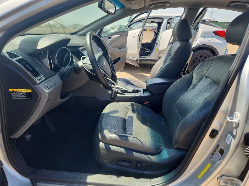 2014 HYUNDAI SONATA HYBRID — Фото 7 из 13