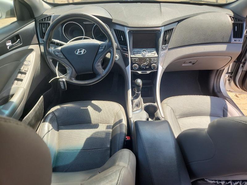 2014 HYUNDAI SONATA HYBRID — Фото 8 из 13