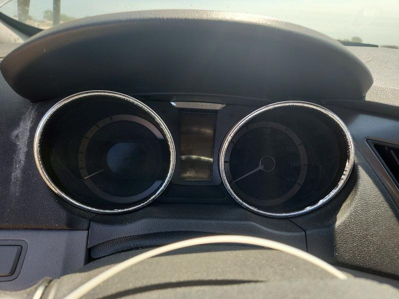 2014 HYUNDAI SONATA HYBRID — Фото 9 из 13