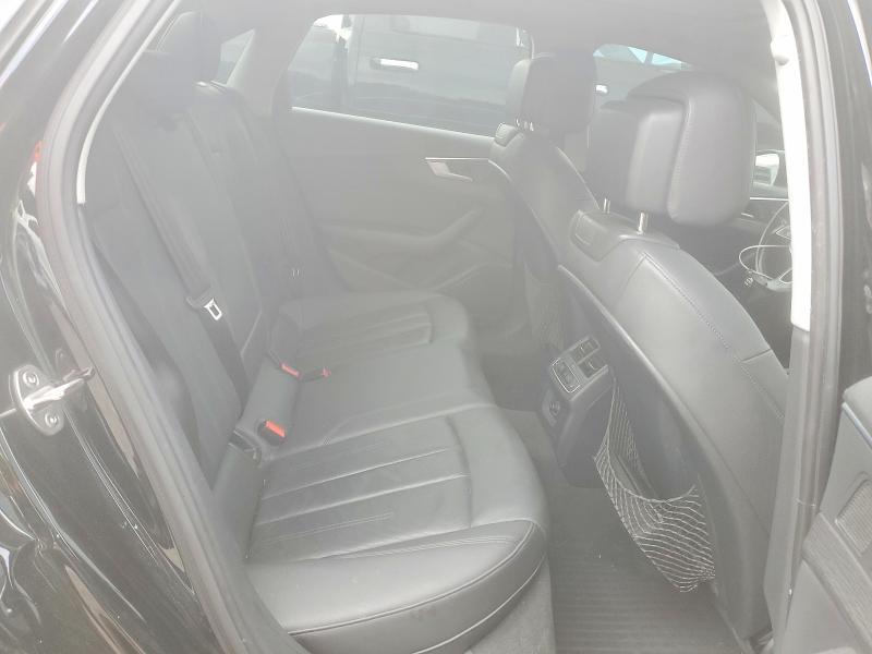 2017 AUDI A4 PREMIUM PLUS — Фото 10 из 12