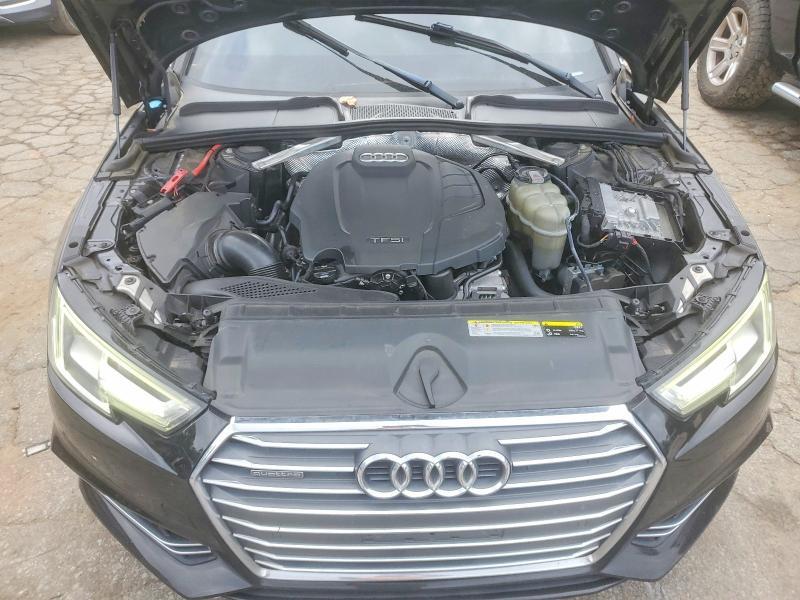 2017 AUDI A4 PREMIUM PLUS — Фото 11 из 12