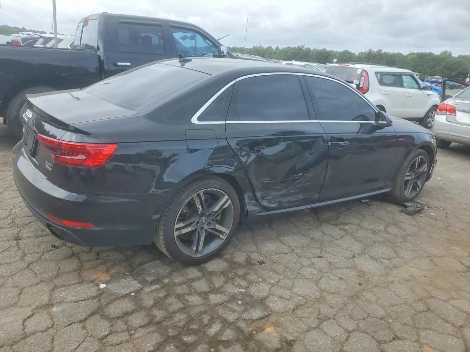 2017 AUDI A4 PREMIUM PLUS — Фото 3 из 12