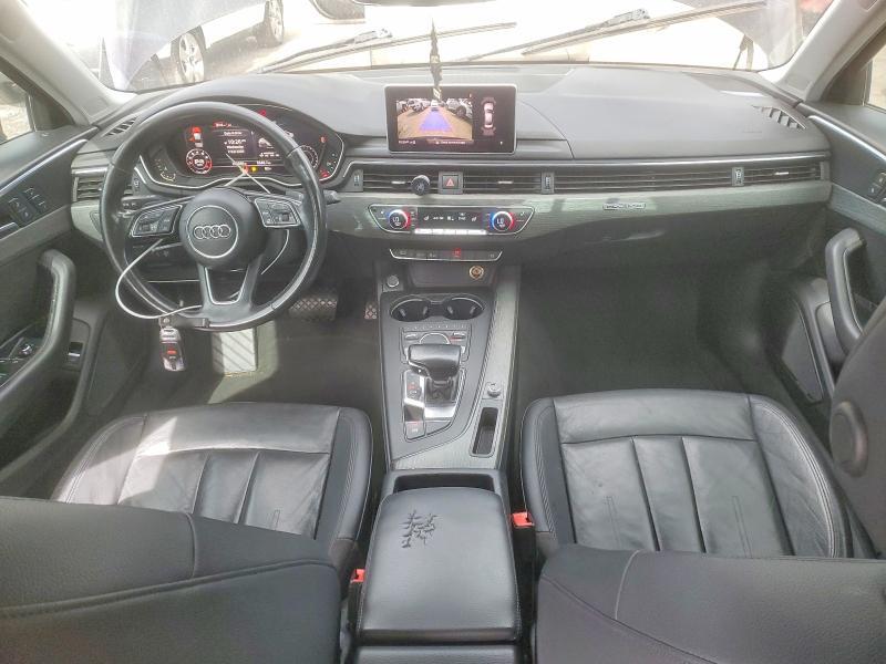 2017 AUDI A4 PREMIUM PLUS — Фото 8 из 12