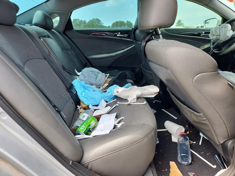 2014 HYUNDAI SONATA SE 2.0T — Фото 10 из 12