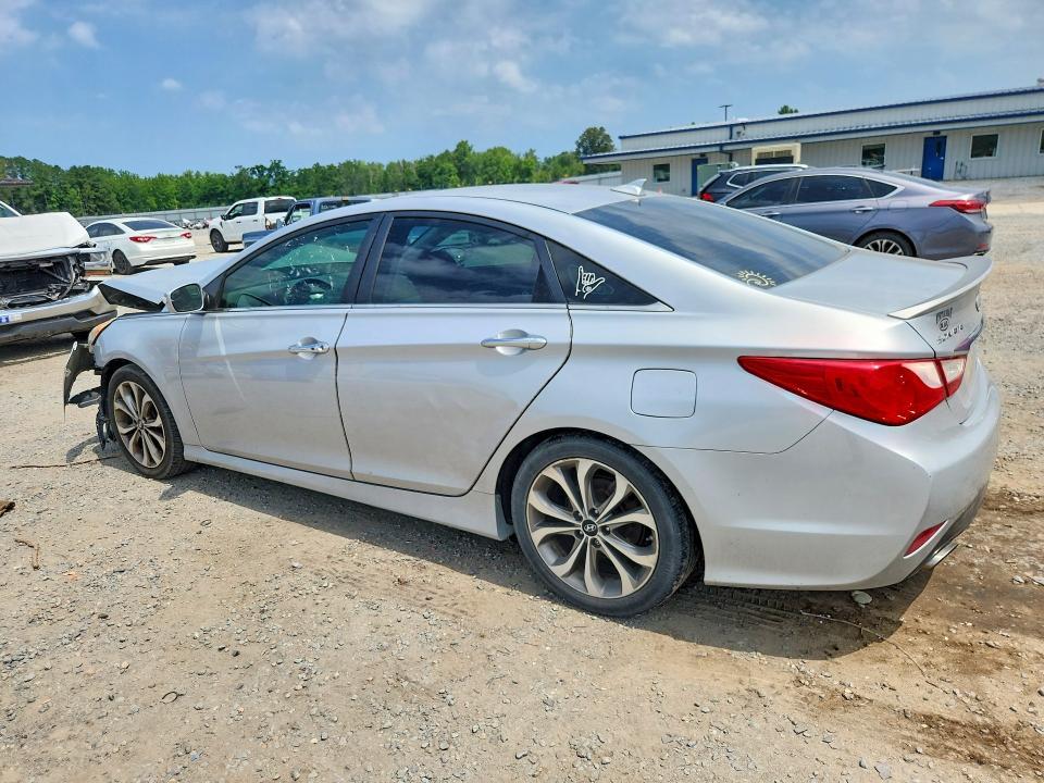 2014 HYUNDAI SONATA SE 2.0T — Фото 2 из 12