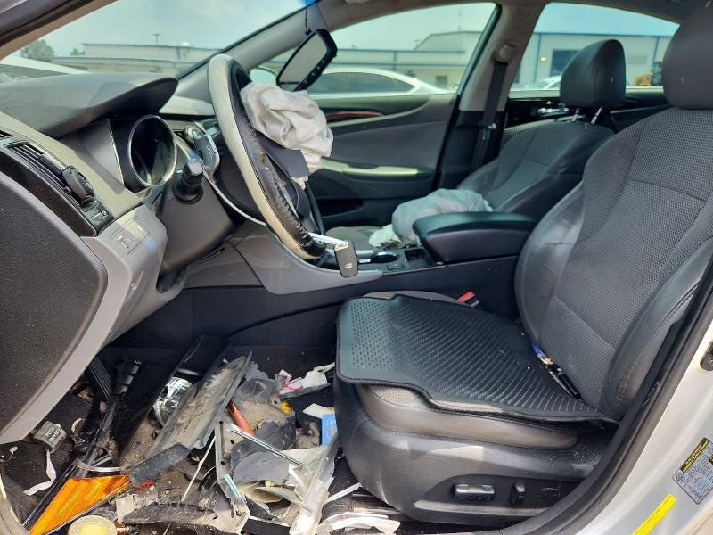 2014 HYUNDAI SONATA SE 2.0T — Фото 7 из 12