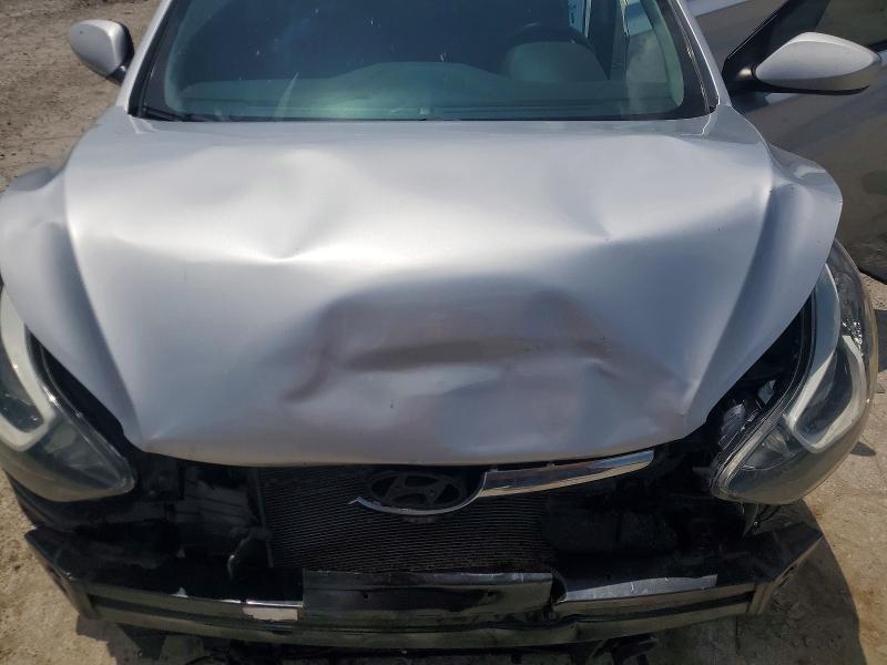 5NPDH4AE6EH517440 2014 HYUNDAI ELANTRA photo no. 11