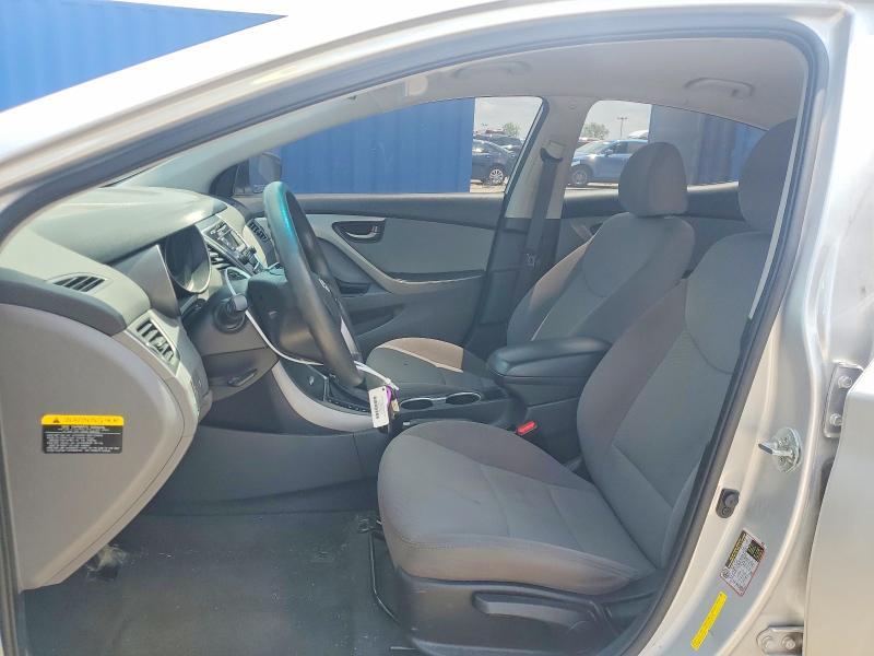 5NPDH4AE6EH517440 2014 HYUNDAI ELANTRA photo no. 7