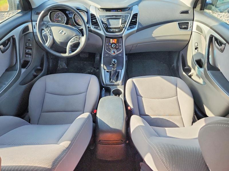 2014 HYUNDAI ELANTRA SE — Фото 8 из 12