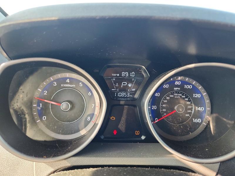 2014 HYUNDAI ELANTRA SE — Фото 9 из 12