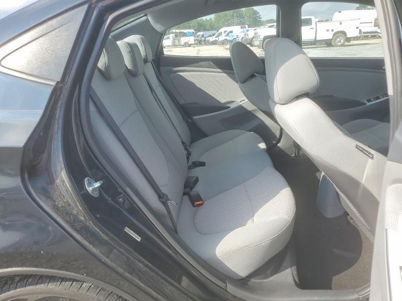 2014 HYUNDAI ACCENT GLS — Фото 10 из 12