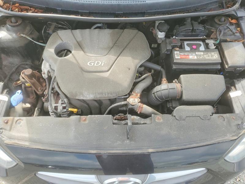 2014 HYUNDAI ACCENT GLS — Фото 11 из 12