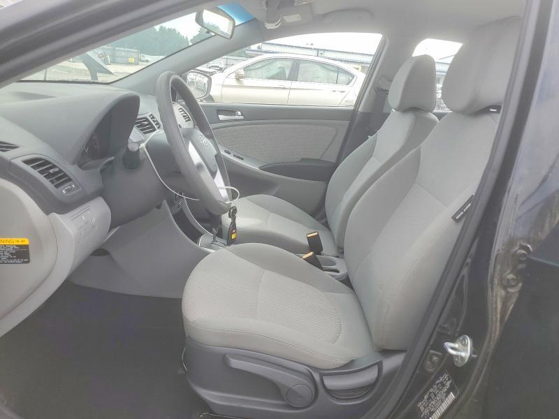 2014 HYUNDAI ACCENT GLS — Фото 7 из 12