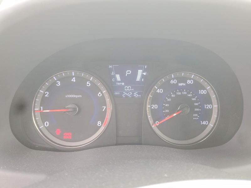 2014 HYUNDAI ACCENT GLS — Фото 9 из 12