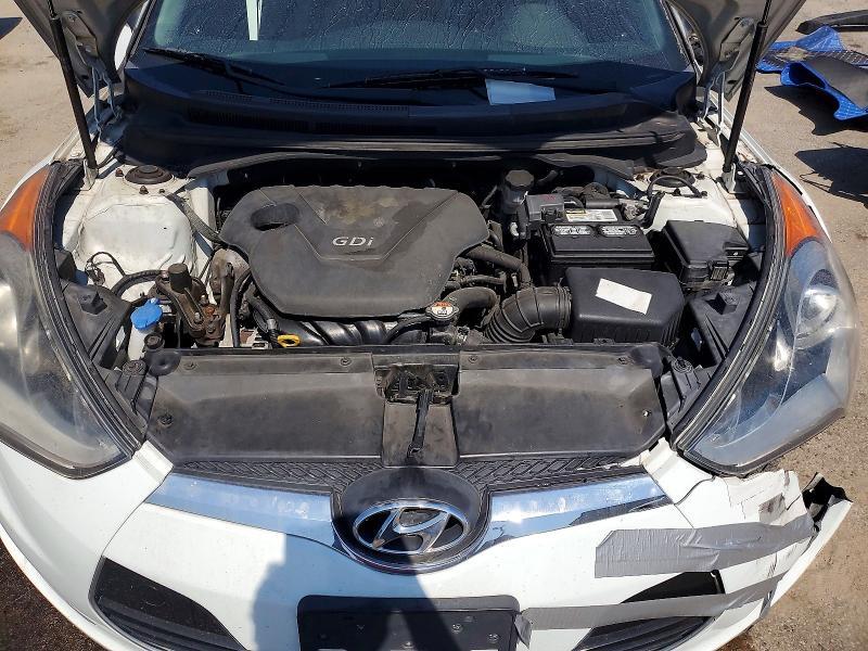 2014 HYUNDAI VELOSTER BASE — Фото 11 из 13