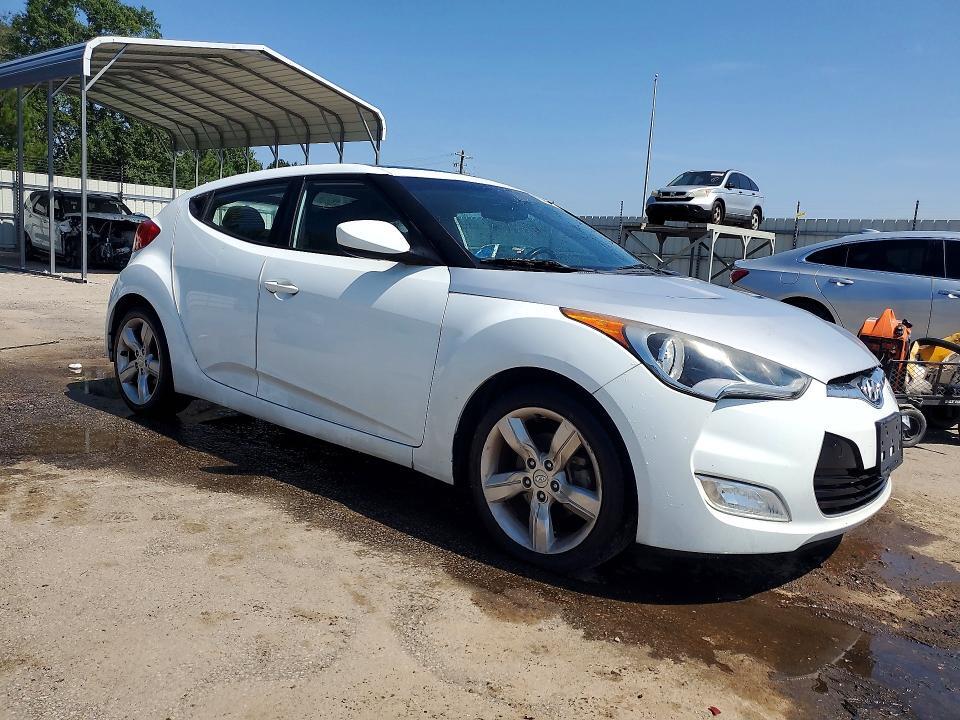 2014 HYUNDAI VELOSTER BASE — Фото 4 из 13