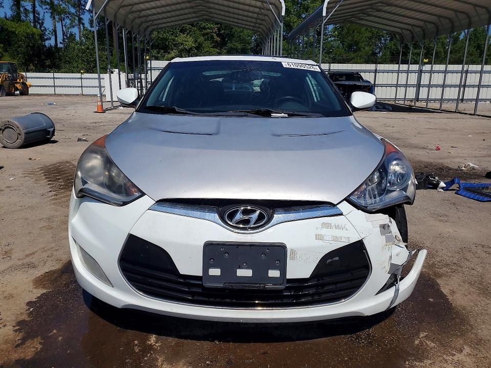 2014 HYUNDAI VELOSTER BASE — Фото 5 из 13