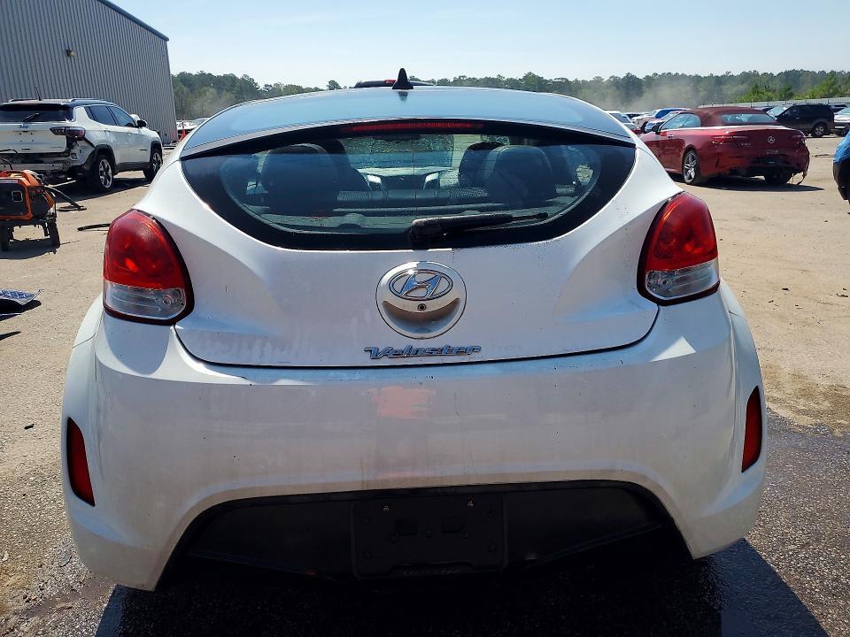 2014 HYUNDAI VELOSTER BASE — Фото 6 из 13