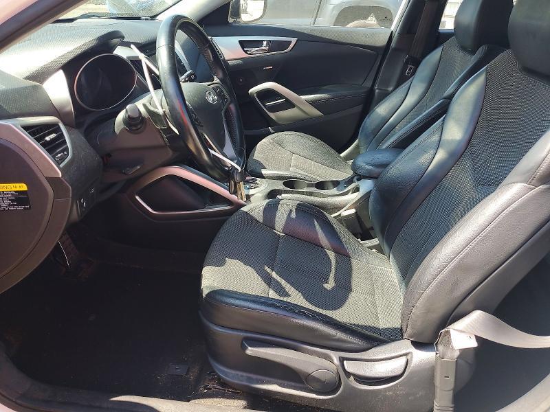 2014 HYUNDAI VELOSTER BASE — Фото 7 из 13