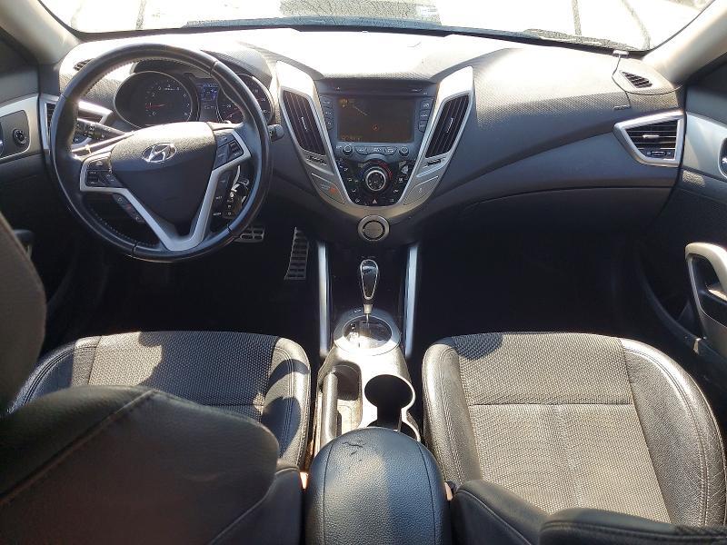 2014 HYUNDAI VELOSTER BASE — Фото 8 из 13