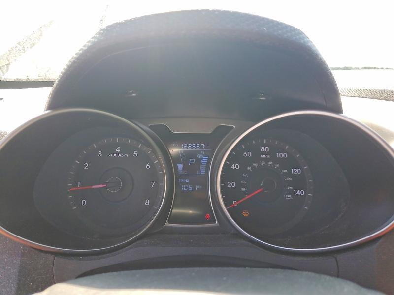 2014 HYUNDAI VELOSTER BASE — Фото 9 из 13