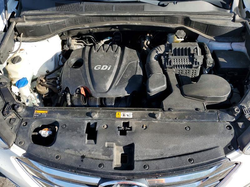 2014 HYUNDAI SANTA FE SPORT 2.4L — Фото 12 из 14
