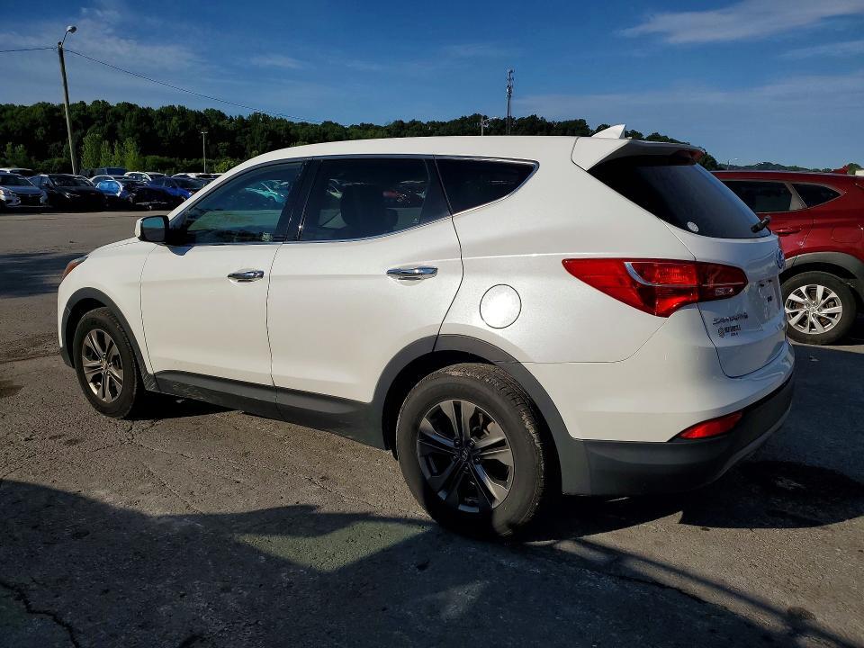 2014 HYUNDAI SANTA FE SPORT 2.4L — Фото 2 из 14