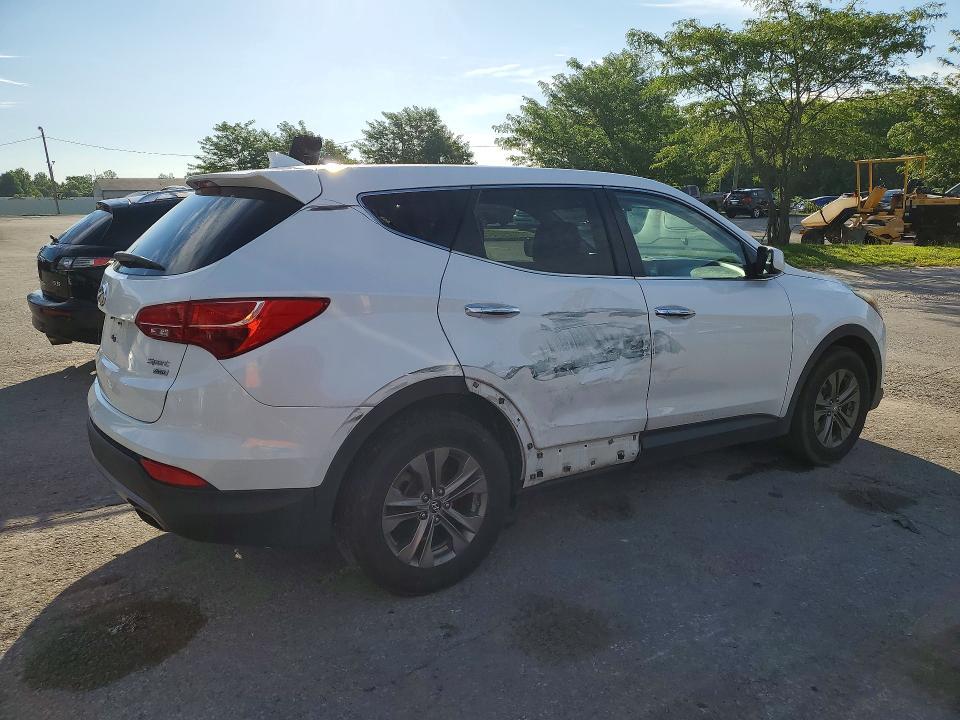 2014 HYUNDAI SANTA FE SPORT 2.4L — Фото 3 из 14