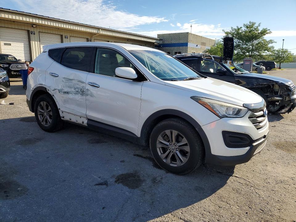 2014 HYUNDAI SANTA FE SPORT 2.4L — Фото 4 из 14