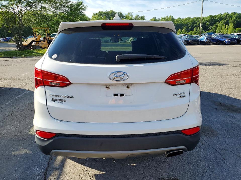 2014 HYUNDAI SANTA FE SPORT 2.4L — Фото 6 из 14