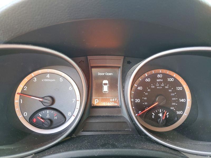 2014 HYUNDAI SANTA FE SPORT 2.4L — Фото 9 из 14