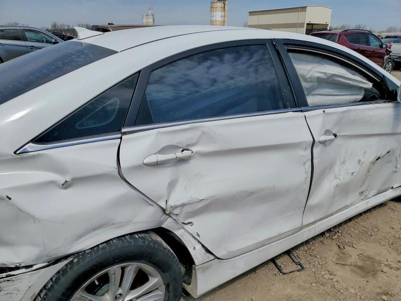 2014 HYUNDAI SONATA GLS — Фото 10 из 12